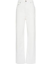 Golden Goose - Straight Jeans - Lyst
