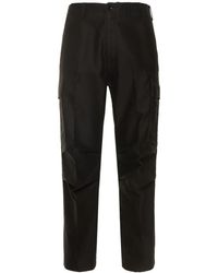 Tom Ford - Compact Cotton Cargo Sport Pants - Lyst