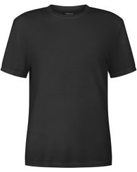 Nagnata - Highlighter Cotton T-shirt - Lyst