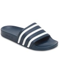 Adidas sale slippers Clearance