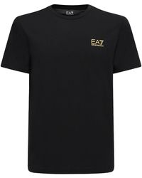 EA7 T-shirts for Men | Online Sale up to 71% off | Lyst