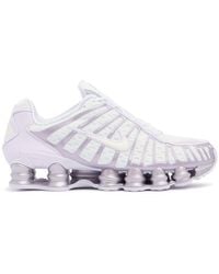 Nike - Donna Shox Tl Sneakers - Lyst