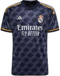 adidas Originals - Real Madrid Jersey - Lyst