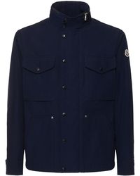 Moncler - Noues テックフィールドジャケット - Lyst
