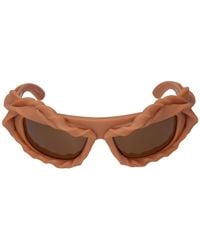 OTTOLINGER - 3d Twisted Frame Sunglasses - Lyst