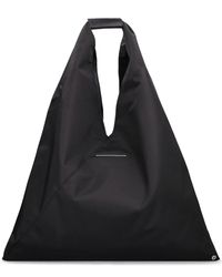 MM6 by Maison Martin Margiela - Japanese Pocket Nylon Tote Bag - Lyst