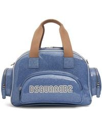 DSquared² - Reisetasche Mit -logo - Lyst