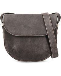 OSOI - Cubby Coated Leather Shoulder Bag - Lyst