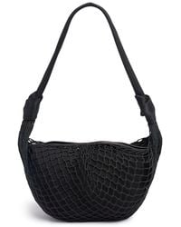 Lemaire - Fortune Croissant Filt ネットショルダーバッグ - Lyst