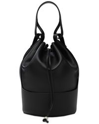Hombre Loewe Mochila Goya en piel de ternera natural Topo Oscuro | Mochilas  ⋆ MuthaFunk Company