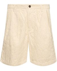 Honor The Gift - Legacy Eyelet Lace Shorts - Lyst