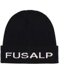 Fusalp - Gorro beanie de lana y cashmere - Lyst