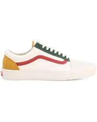 Vans Zapatillas OG Old Skool con diseño colour block - Blanco
