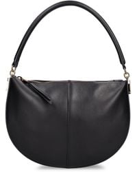 Tod's - Small Tst Hobo Zip Leather Bag - Lyst