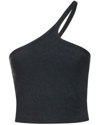 Beyond Yoga - One Up Spacedye Cropped Tank Top - Lyst