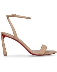 Christian Louboutin - Lvr Exclusive 85Mm Condora Queen Sandals - Lyst