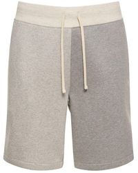 Polo Ralph Lauren - Shorts Aus Baumwollmischung - Lyst