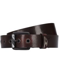 DIESEL Belts for Men | Online Sale up to 62% off | Lyst