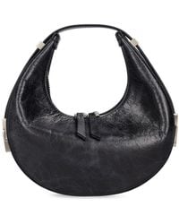 OSOI - Mini Toni Leather Top Handle Bag - Lyst