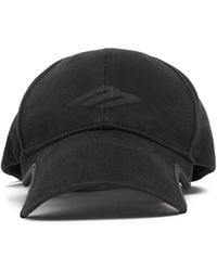 Balenciaga - Gorra de baseball de algodón - Lyst