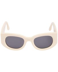 Victoria Beckham - Vb Monogram Acetate Sunglasses - Lyst