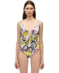 Stella McCartney Купальный Костюм - Многоцветный