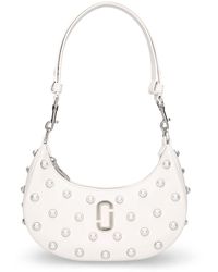 Marc Jacobs - The Small Curve レザーショルダーバッグ - Lyst