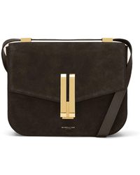 DeMellier London - Vancouver スエードショルダーバッグ - Lyst