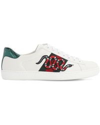 gucci trainers mens cheap