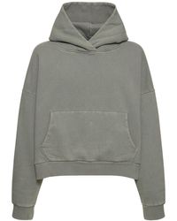 Entire studios - Heavy Hoodie Sweatshirt - Lyst