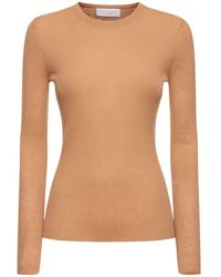 Michael Kors - Hutton Cashmere Boatneck Sweater - Lyst