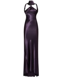 The Attico - Donna Vestito Lungo - Lyst