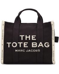 Marc Jacobs - The Medium Tote Cotton Jacquard Bag - Lyst