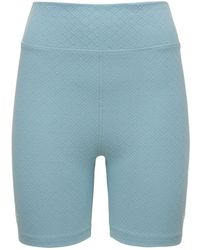 Damen Bekleidung Kurze Hosen Mini Shorts The Upside Solstice Shorts in Grün 