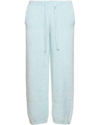 Bonsai - Pantaloni loose fit in maglia - Lyst