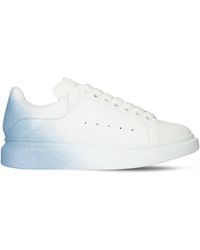 Alexander McQueen Oversize-sneakers - Weiß