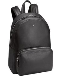 montblanc men's backpack