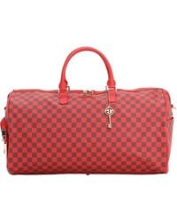 Sprayground Nfl Todd Gurley Duffle Bag - Rot