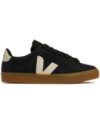 Veja - Campo スエードスニーカー - Lyst
