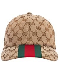 Gucci - Original gg Baseball Hat - Lyst