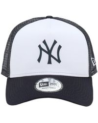 KTZ Ny Yankees キャップ - ブルー