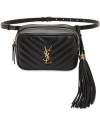 saint laurent ysl belt bolsa