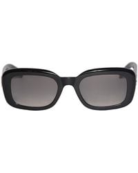 Saint Laurent - Sl M130 Recycled Acetate Sunglasses - Lyst