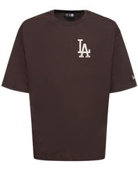 KTZ - League Essentials La Dodgers T-shirt - Lyst