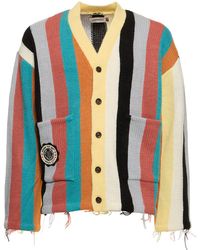 Honor The Gift - Heritage Cotton Cardigan - Lyst