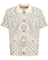 Honor The Gift - A-spring Dazed Cotton Shirt - Lyst