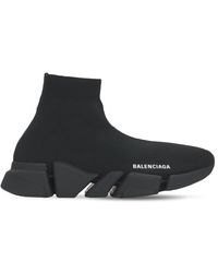 Balenciaga Speed Sneakers for Men - Up to 29% off | Lyst