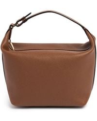 Valextra - Mujer Bolso De Mano Mochi De Piel Unique - Lyst