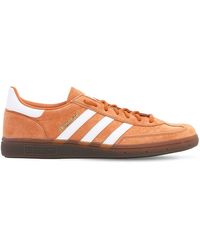 adidas spezial brown