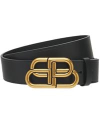balenciaga belt mens
